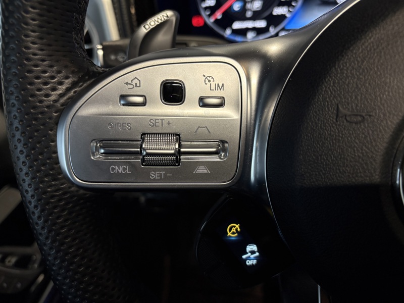 Image Mercedes-Benz CLASSE G Mercedes-AMG G 63  