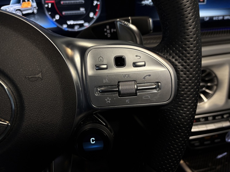 Image Mercedes-Benz CLASSE G Mercedes-AMG G 63  