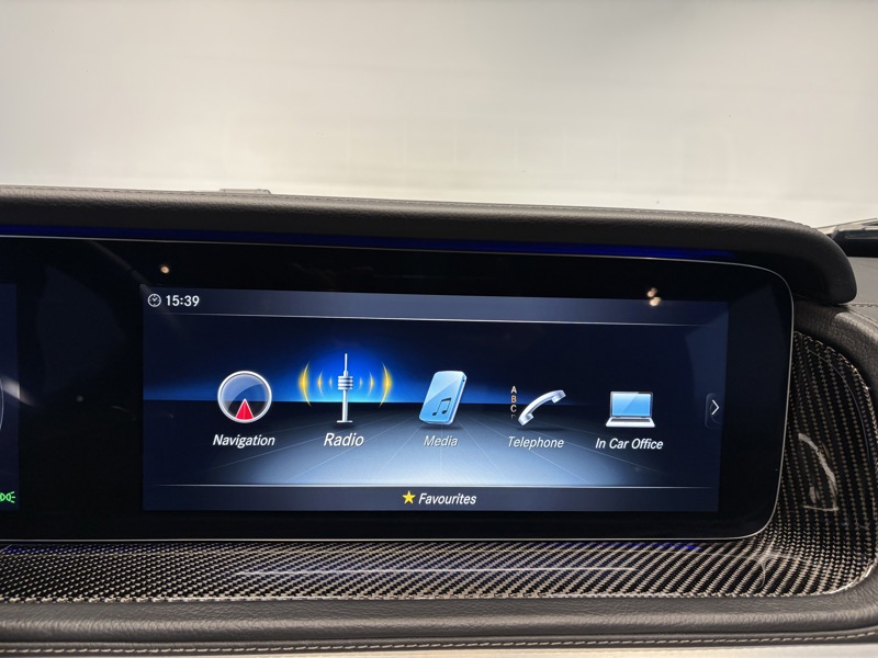 Image Mercedes-Benz CLASSE G Mercedes-AMG G 63  