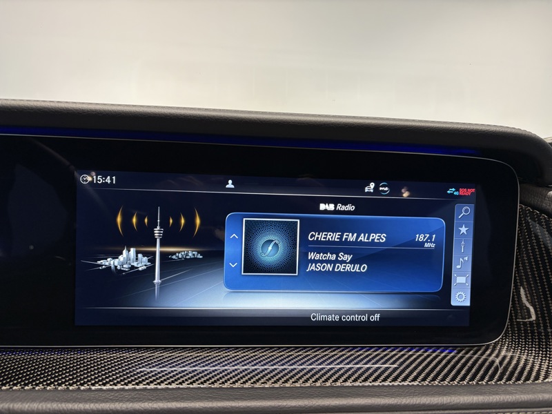 Image Mercedes-Benz CLASSE G Mercedes-AMG G 63  