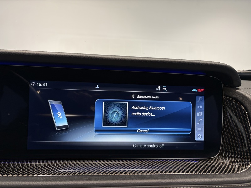 Image Mercedes-Benz CLASSE G Mercedes-AMG G 63  