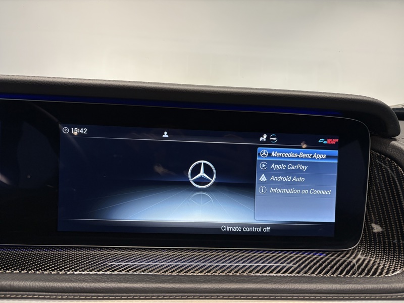 Image Mercedes-Benz CLASSE G Mercedes-AMG G 63  