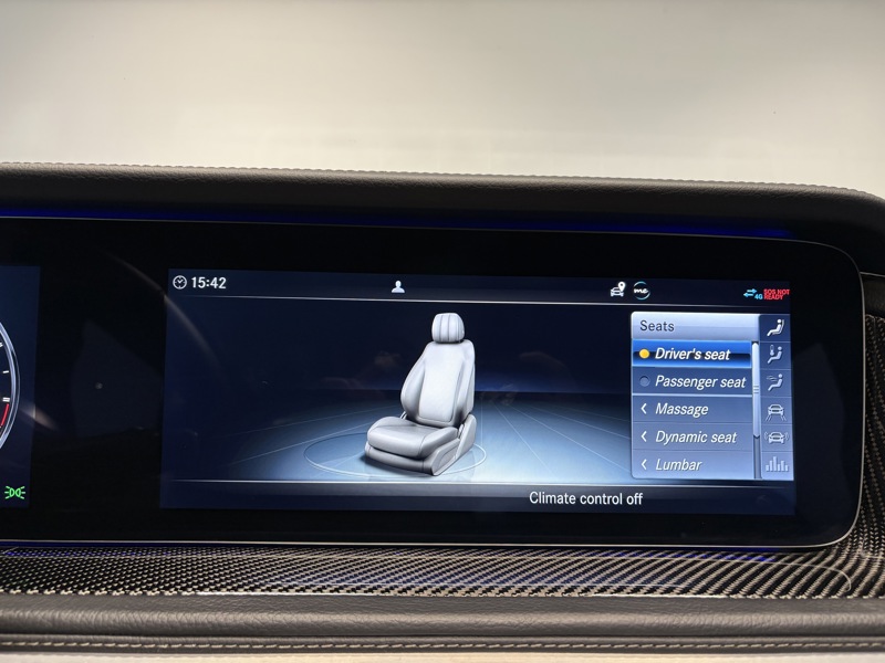 Image Mercedes-Benz CLASSE G Mercedes-AMG G 63  