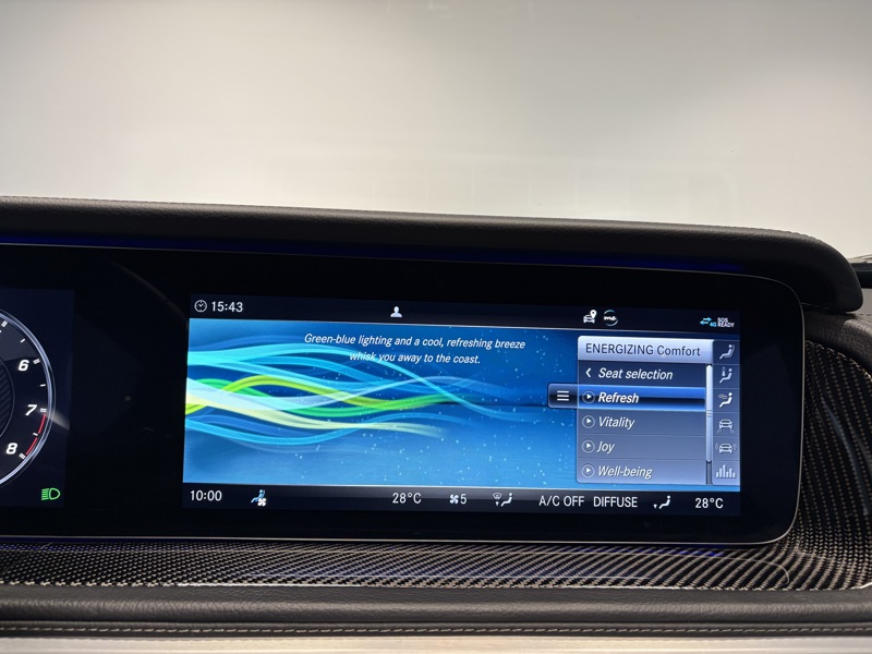 Image Mercedes-Benz CLASSE G Mercedes-AMG G 63  