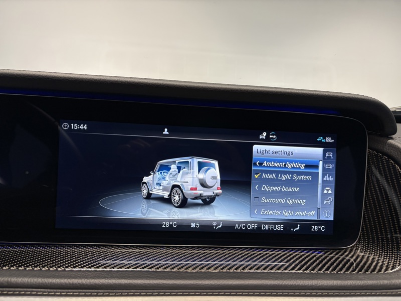 Image Mercedes-Benz CLASSE G Mercedes-AMG G 63  