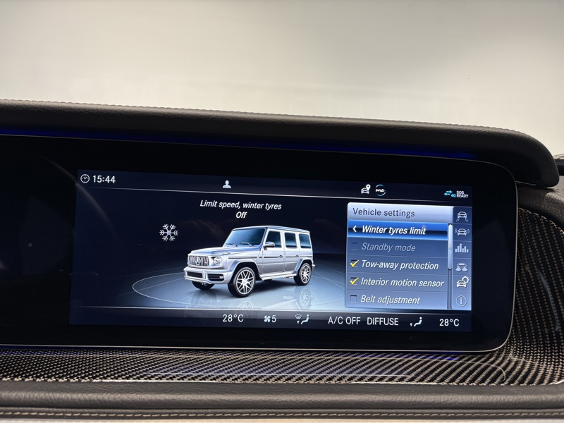 Image Mercedes-Benz CLASSE G Mercedes-AMG G 63  