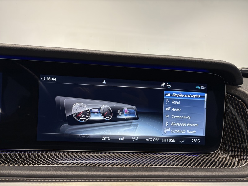 Image Mercedes-Benz CLASSE G Mercedes-AMG G 63  