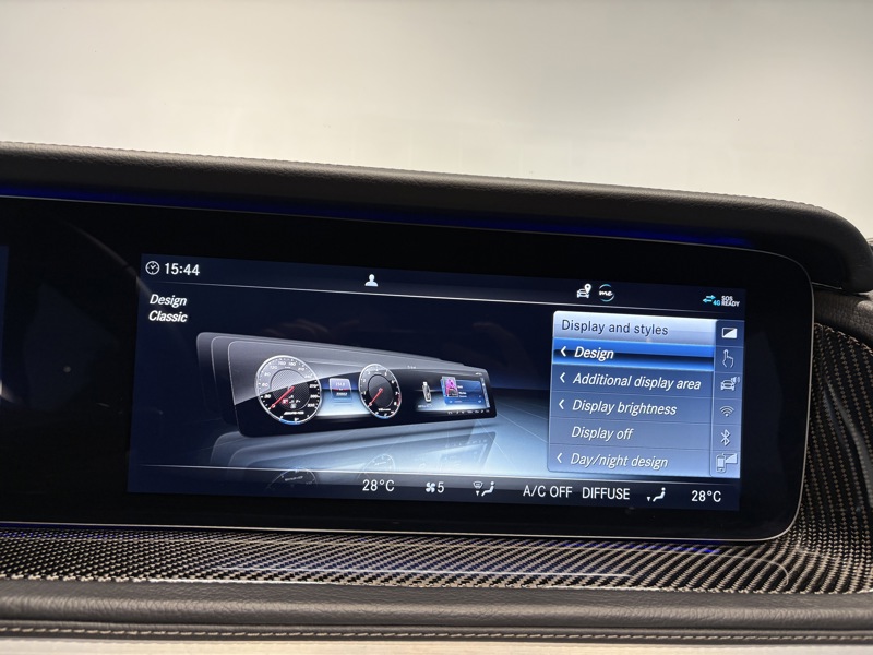 Image Mercedes-Benz CLASSE G Mercedes-AMG G 63  