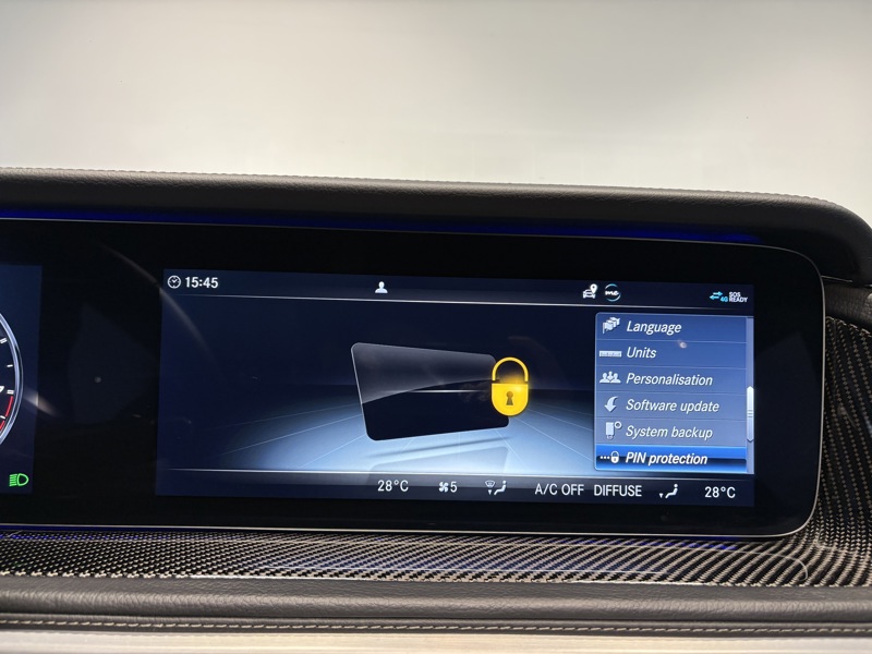 Image Mercedes-Benz CLASSE G Mercedes-AMG G 63  