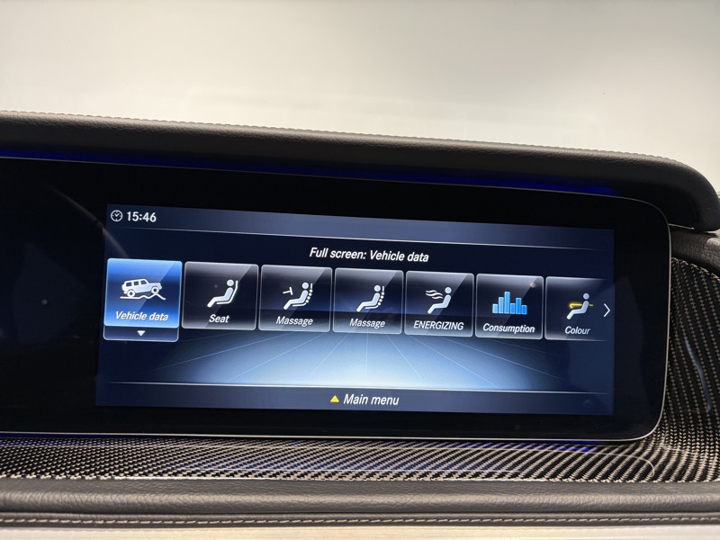 Image Mercedes-Benz CLASSE G Mercedes-AMG G 63  