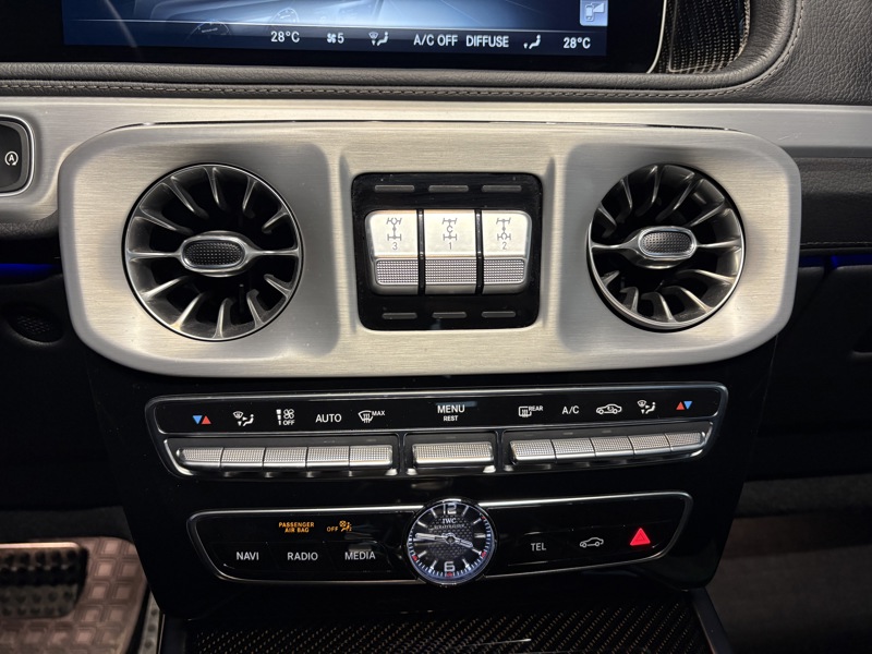 Image Mercedes-Benz CLASSE G Mercedes-AMG G 63  