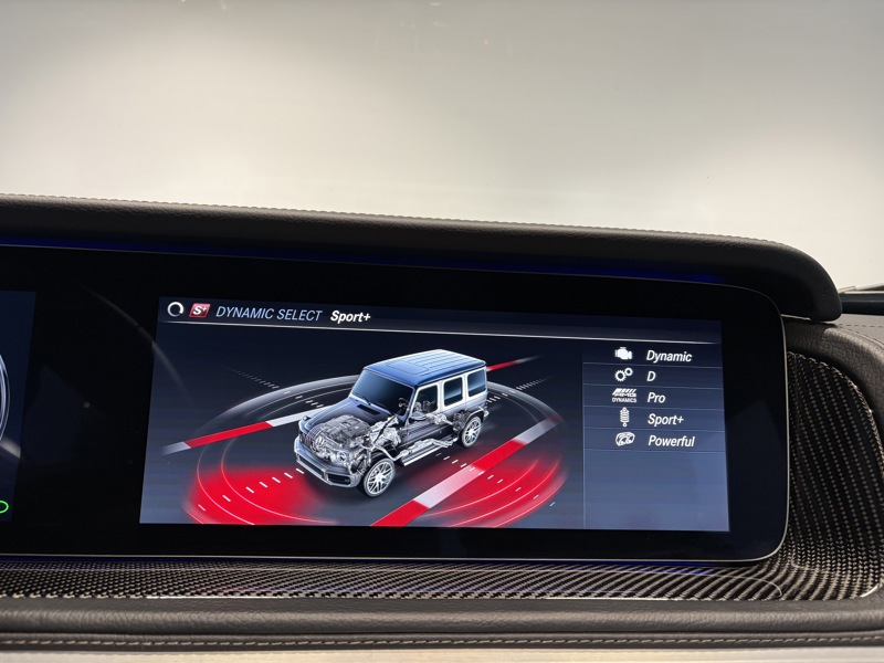 Image Mercedes-Benz CLASSE G Mercedes-AMG G 63  