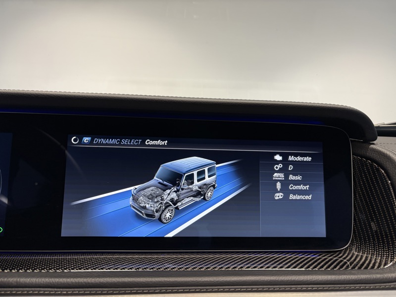 Image Mercedes-Benz CLASSE G Mercedes-AMG G 63  