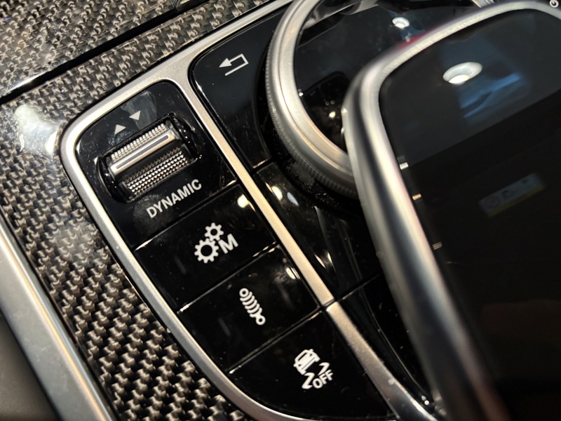 Image Mercedes-Benz CLASSE G Mercedes-AMG G 63  