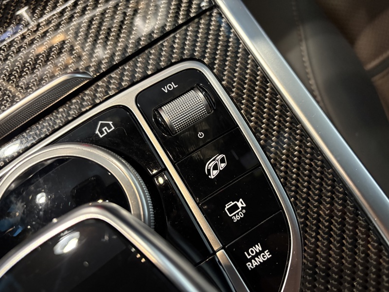 Image Mercedes-Benz CLASSE G Mercedes-AMG G 63  