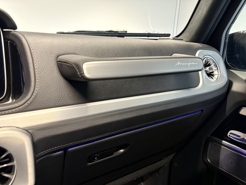 Image Mercedes-Benz CLASSE G Mercedes-AMG G 63  