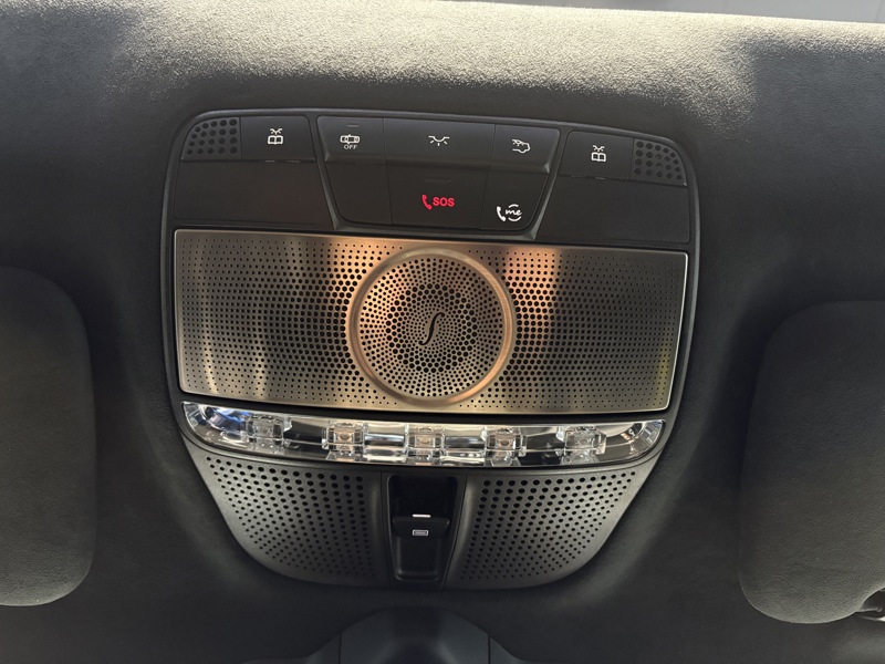 Image Mercedes-Benz CLASSE G Mercedes-AMG G 63  