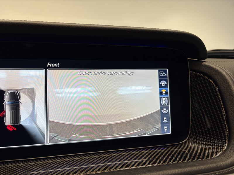 Image Mercedes-Benz CLASSE G Mercedes-AMG G 63  