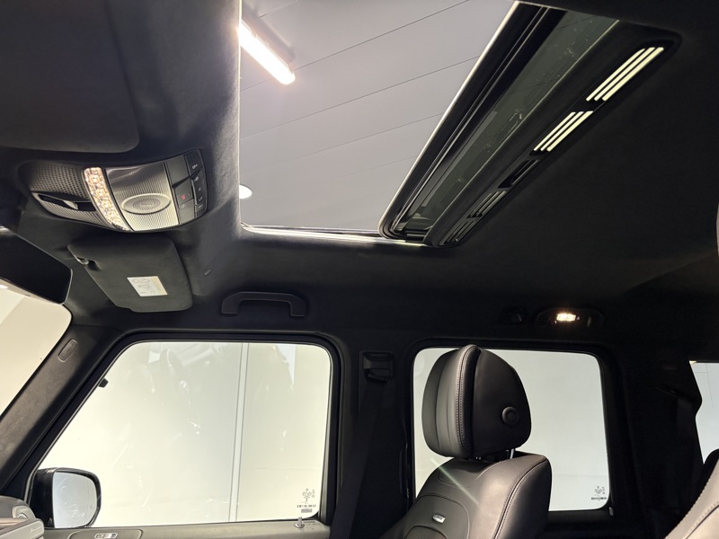 Image Mercedes-Benz CLASSE G Mercedes-AMG G 63  