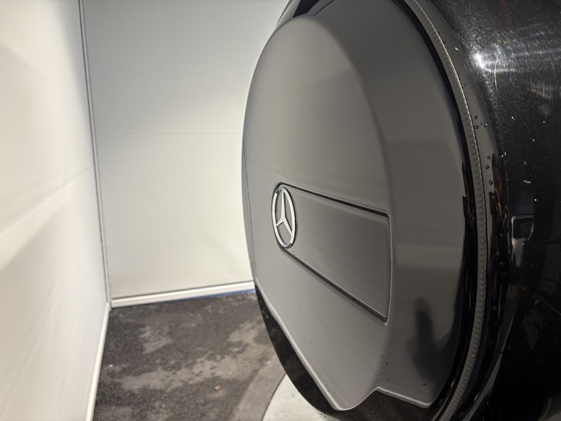 Image Mercedes-Benz CLASSE G Mercedes-AMG G 63  