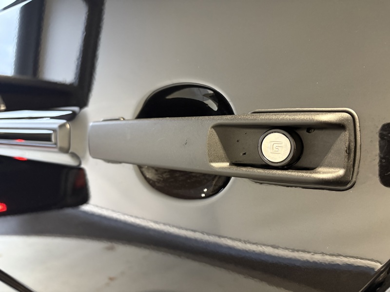 Image Mercedes-Benz CLASSE G Mercedes-AMG G 63  