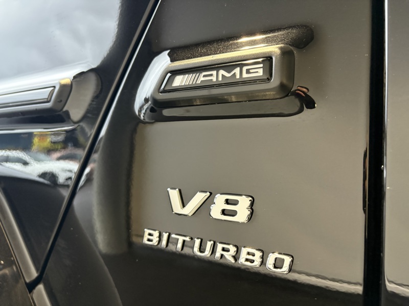 Image Mercedes-Benz CLASSE G Mercedes-AMG G 63  