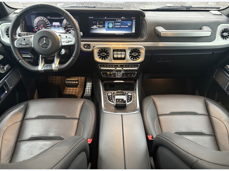 Image Mercedes-Benz CLASSE G Mercedes-AMG G 63  
