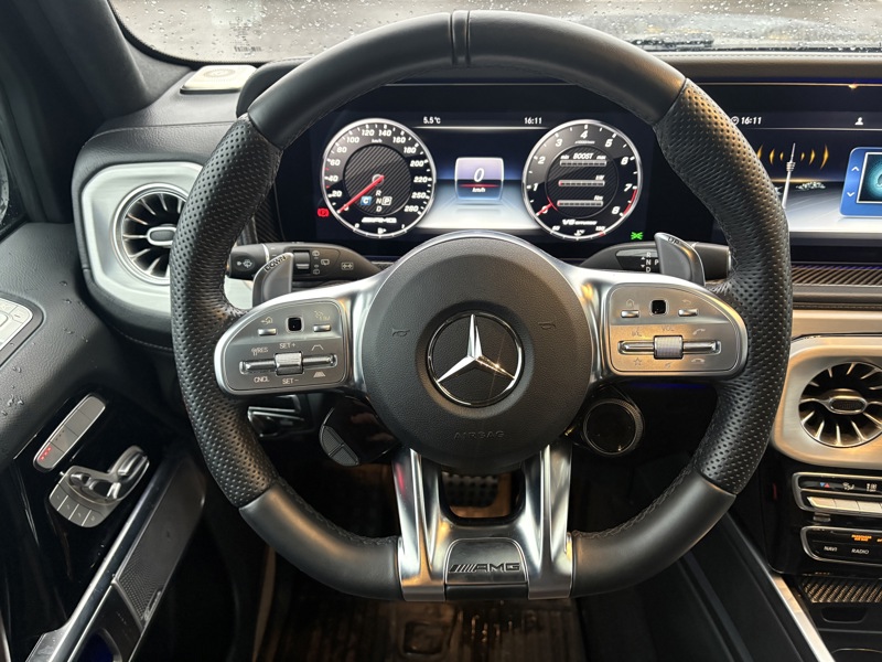 Image Mercedes-Benz CLASSE G Mercedes-AMG G 63  