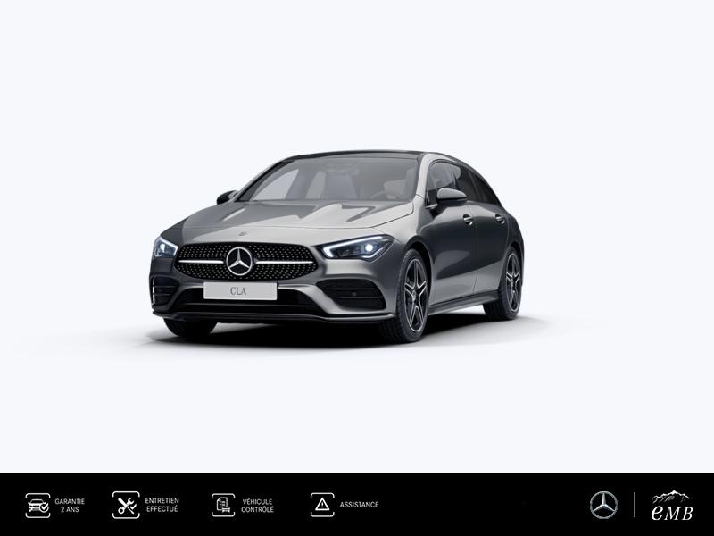 Photo Mercedes-Benz CLA SHOOTING BRAKE CLA 200 d Shooting Brake AMG Line 2.0 150 ch DCT8