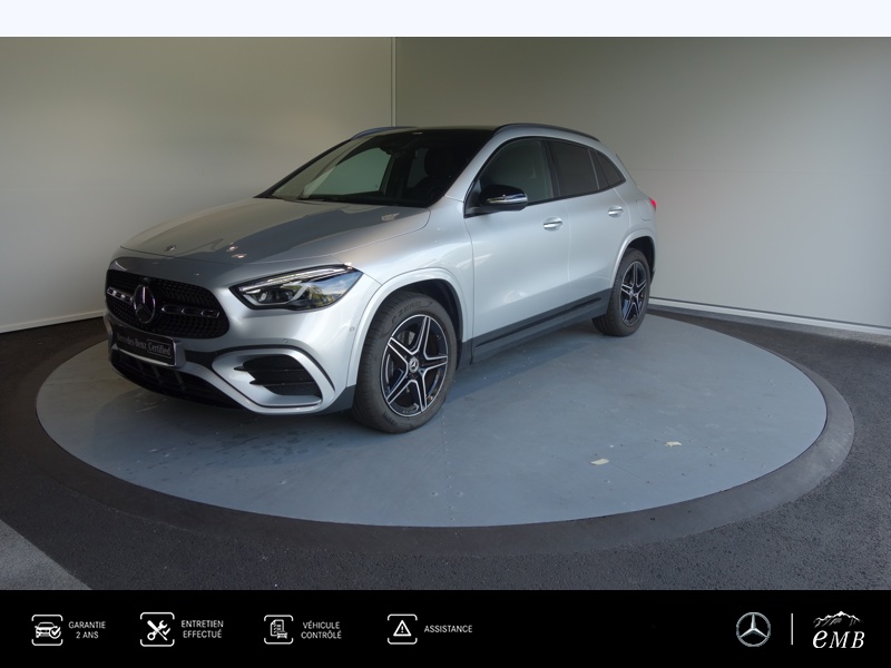 Photo Mercedes-Benz GLA 250 e AMG Line