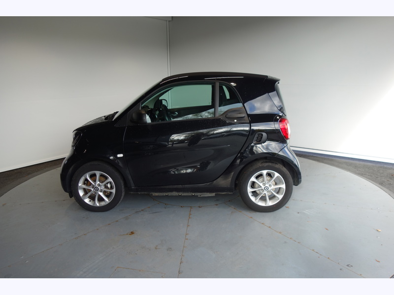 Image Smart FORTWO COUPE electric drive / EQ passion  82 ch 