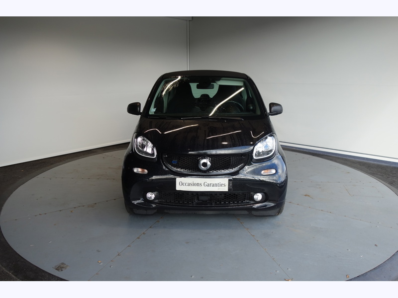 Image Smart FORTWO COUPE electric drive / EQ passion  82 ch 