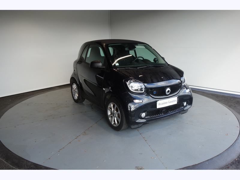 Image Smart FORTWO COUPE electric drive / EQ passion  82 ch 
