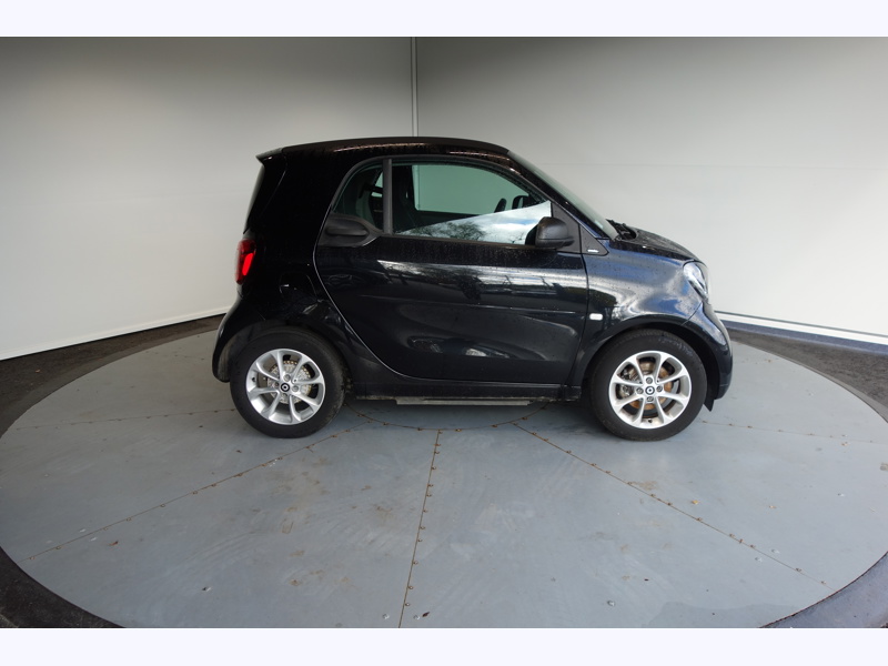 Image Smart FORTWO COUPE electric drive / EQ passion  82 ch 