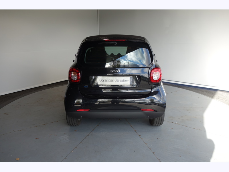Image Smart FORTWO COUPE electric drive / EQ passion  82 ch 