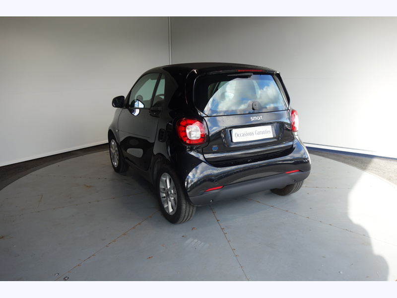 Image Smart FORTWO COUPE electric drive / EQ passion  82 ch 