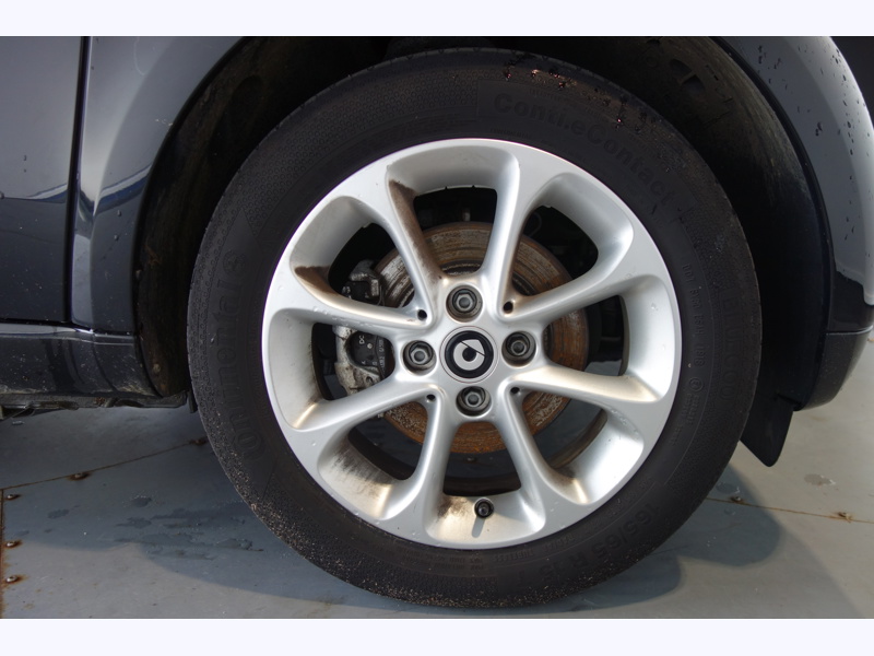 Image Smart FORTWO COUPE electric drive / EQ passion  82 ch 