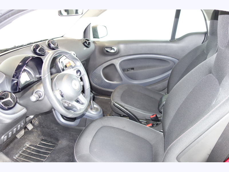 Image Smart FORTWO COUPE electric drive / EQ passion  82 ch 