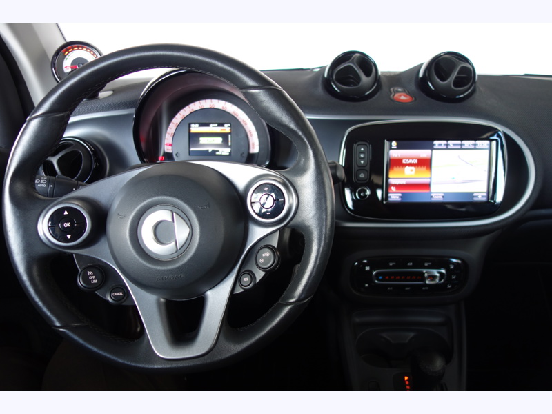 Image Smart FORTWO COUPE electric drive / EQ passion  82 ch 