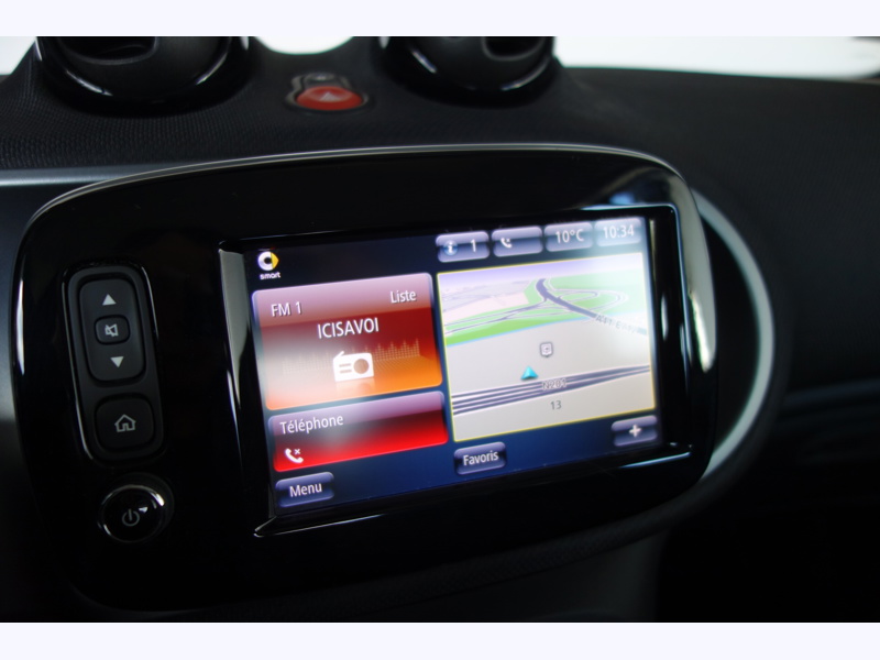 Image Smart FORTWO COUPE electric drive / EQ passion  82 ch 