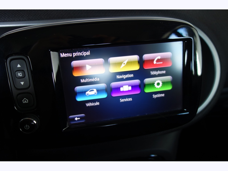 Image Smart FORTWO COUPE electric drive / EQ passion  82 ch 