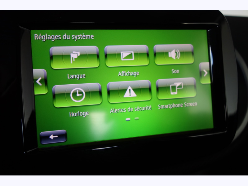 Image Smart FORTWO COUPE electric drive / EQ passion  82 ch 