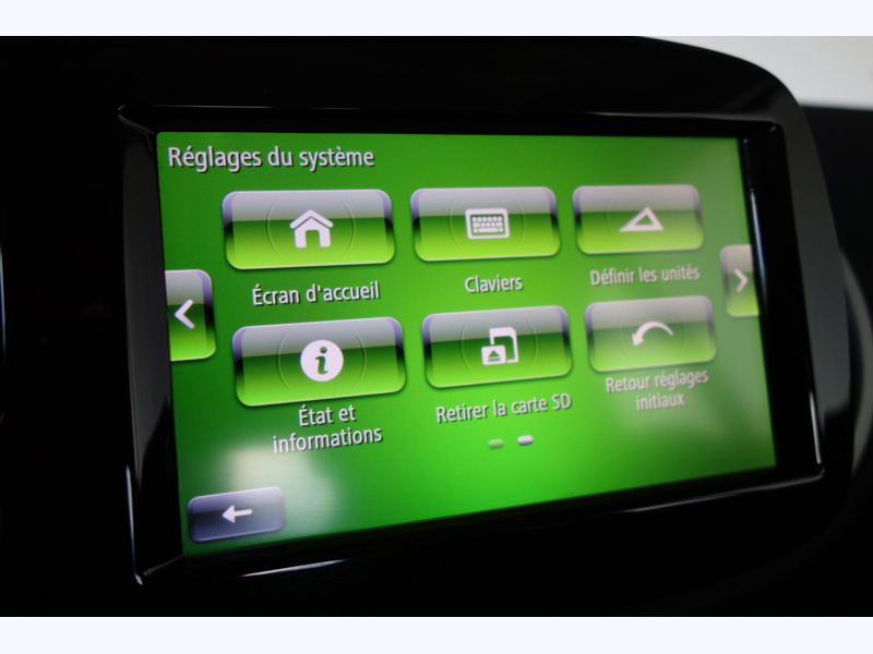 Image Smart FORTWO COUPE electric drive / EQ passion  82 ch 