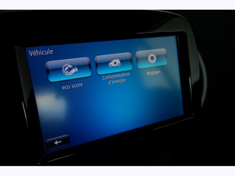 Image Smart FORTWO COUPE electric drive / EQ passion  82 ch 