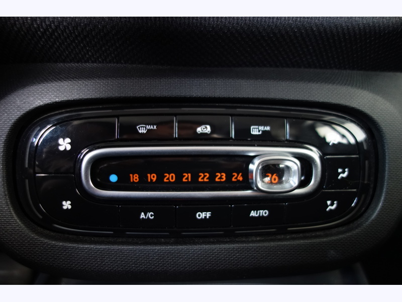 Image Smart FORTWO COUPE electric drive / EQ passion  82 ch 