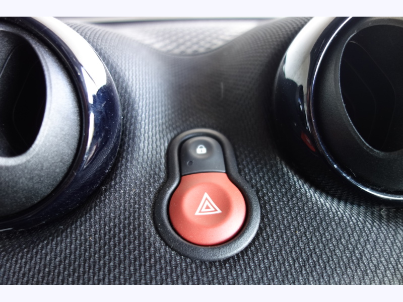 Image Smart FORTWO COUPE electric drive / EQ passion  82 ch 