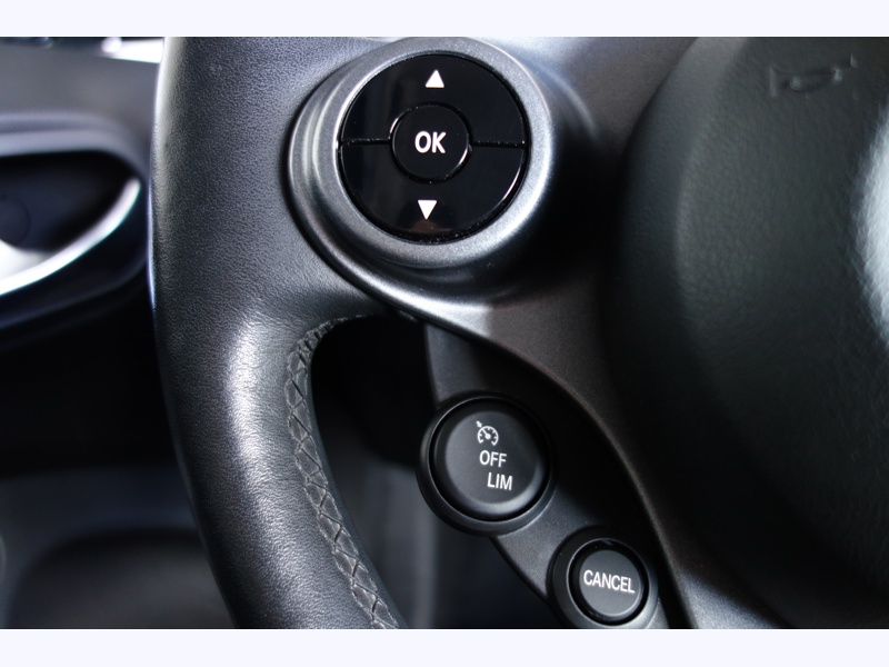 Image Smart FORTWO COUPE electric drive / EQ passion  82 ch 