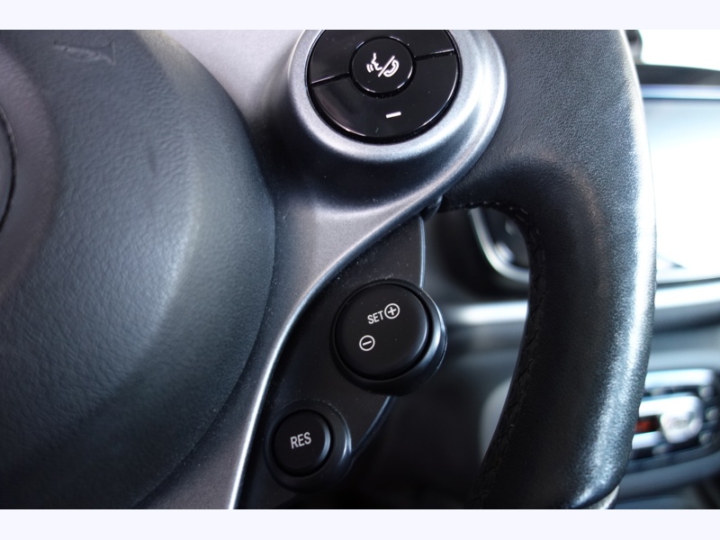 Image Smart FORTWO COUPE electric drive / EQ passion  82 ch 