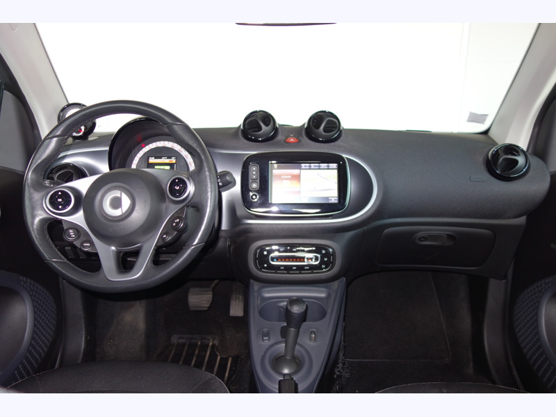 Image Smart FORTWO COUPE electric drive / EQ passion  82 ch 
