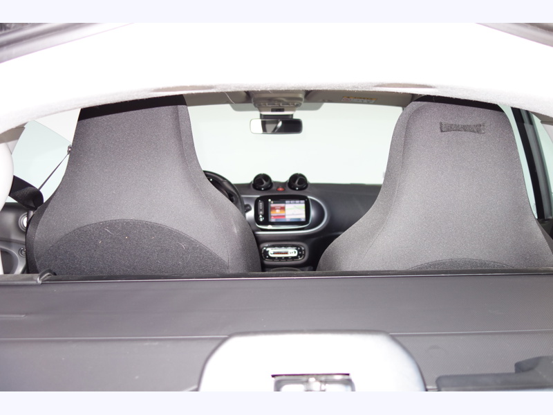 Image Smart FORTWO COUPE electric drive / EQ passion  82 ch 